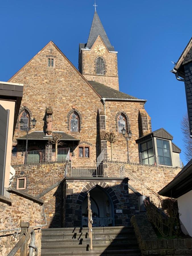 Ferienhaus Eifelstuben Mit Charme - Bauernstube Vulkaneifel - Naehe See Und Burgruine Ulmen Extérieur photo