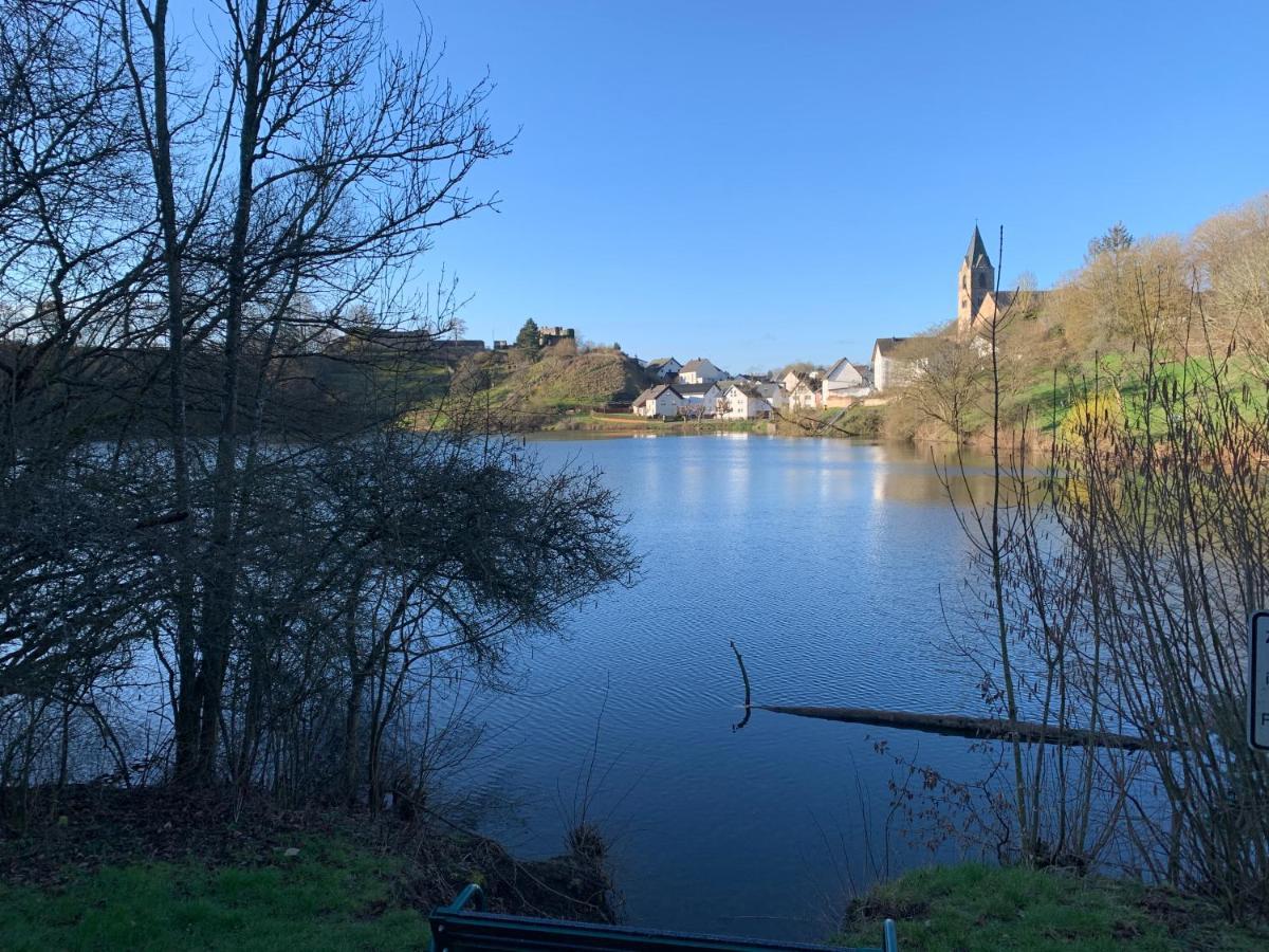 Ferienhaus Eifelstuben Mit Charme - Bauernstube Vulkaneifel - Naehe See Und Burgruine Ulmen Extérieur photo