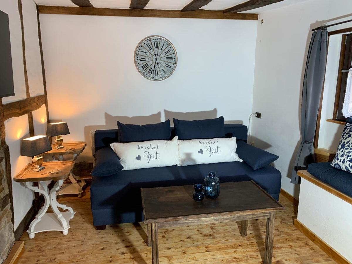 Ferienhaus Eifelstuben Mit Charme - Bauernstube Vulkaneifel - Naehe See Und Burgruine Ulmen Extérieur photo