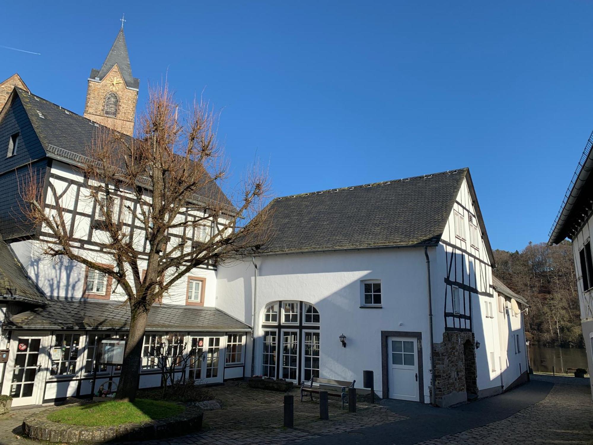 Ferienhaus Eifelstuben Mit Charme - Bauernstube Vulkaneifel - Naehe See Und Burgruine Ulmen Extérieur photo