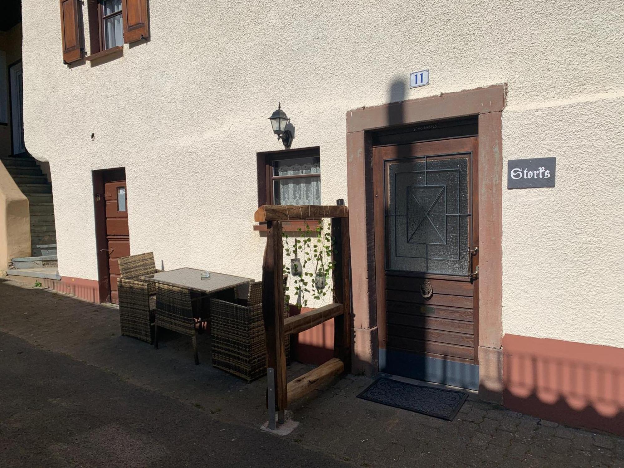 Ferienhaus Eifelstuben Mit Charme - Bauernstube Vulkaneifel - Naehe See Und Burgruine Ulmen Extérieur photo
