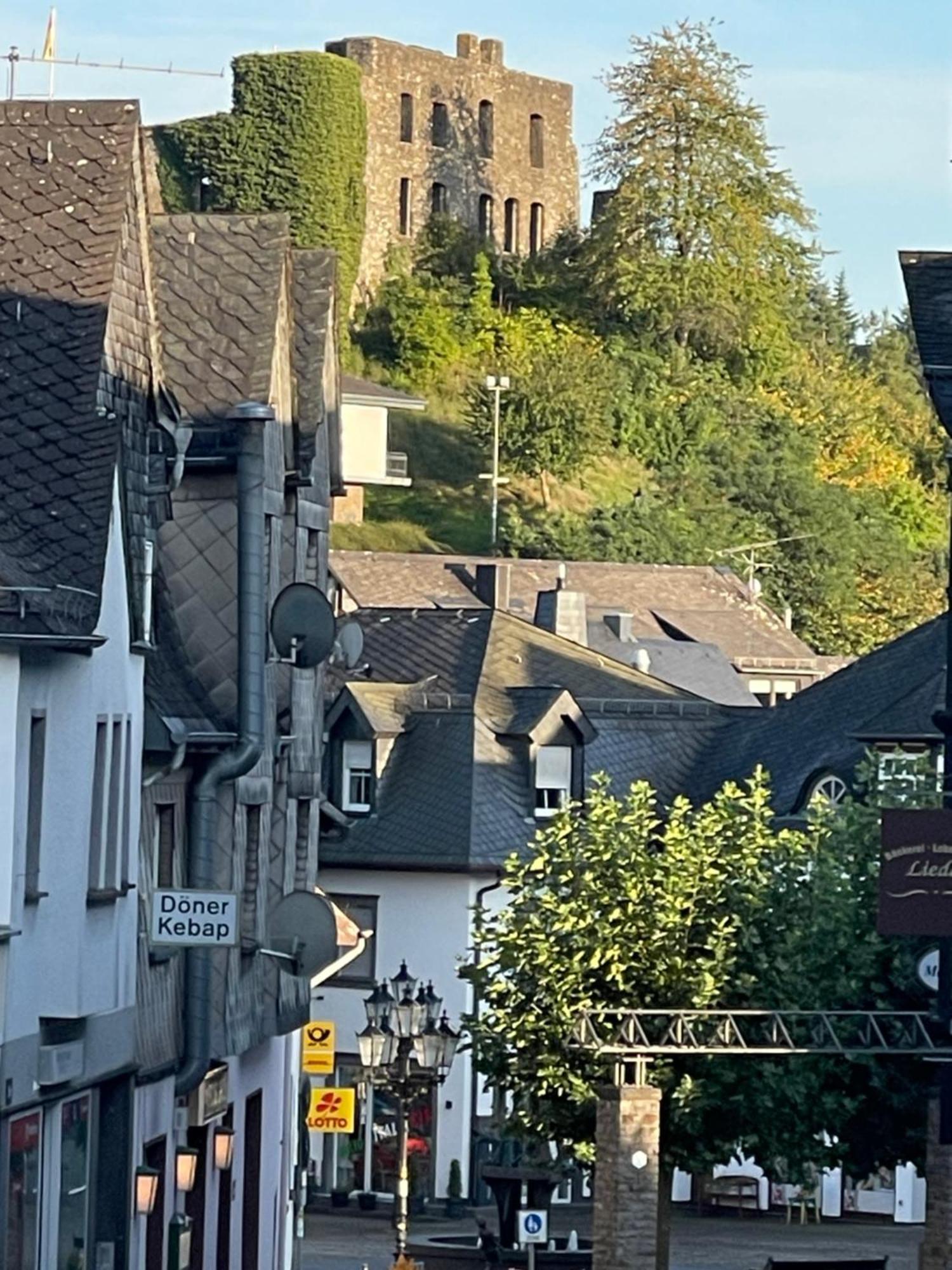 Ferienhaus Eifelstuben Mit Charme - Bauernstube Vulkaneifel - Naehe See Und Burgruine Ulmen Extérieur photo