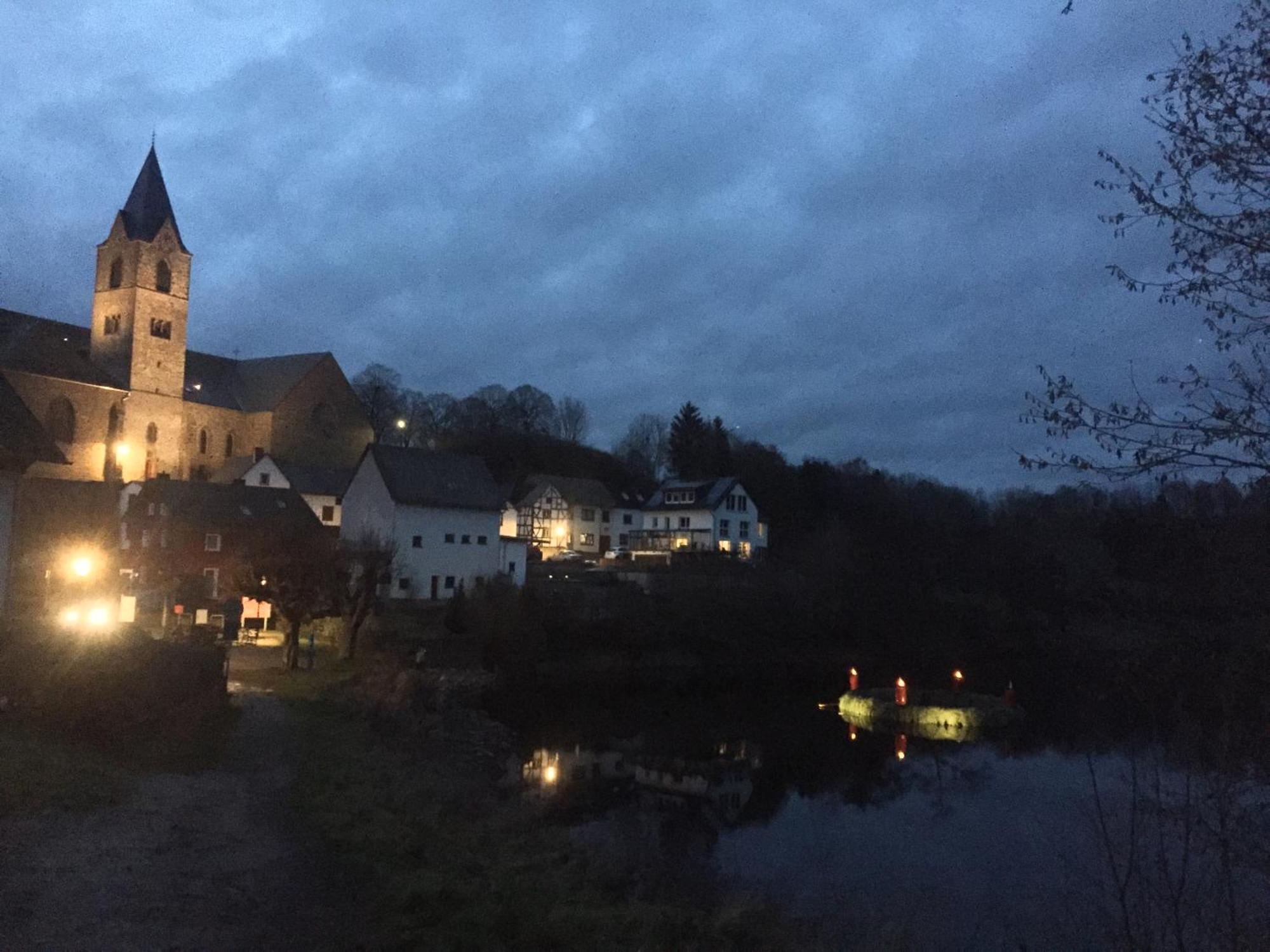 Ferienhaus Eifelstuben Mit Charme - Bauernstube Vulkaneifel - Naehe See Und Burgruine Ulmen Extérieur photo